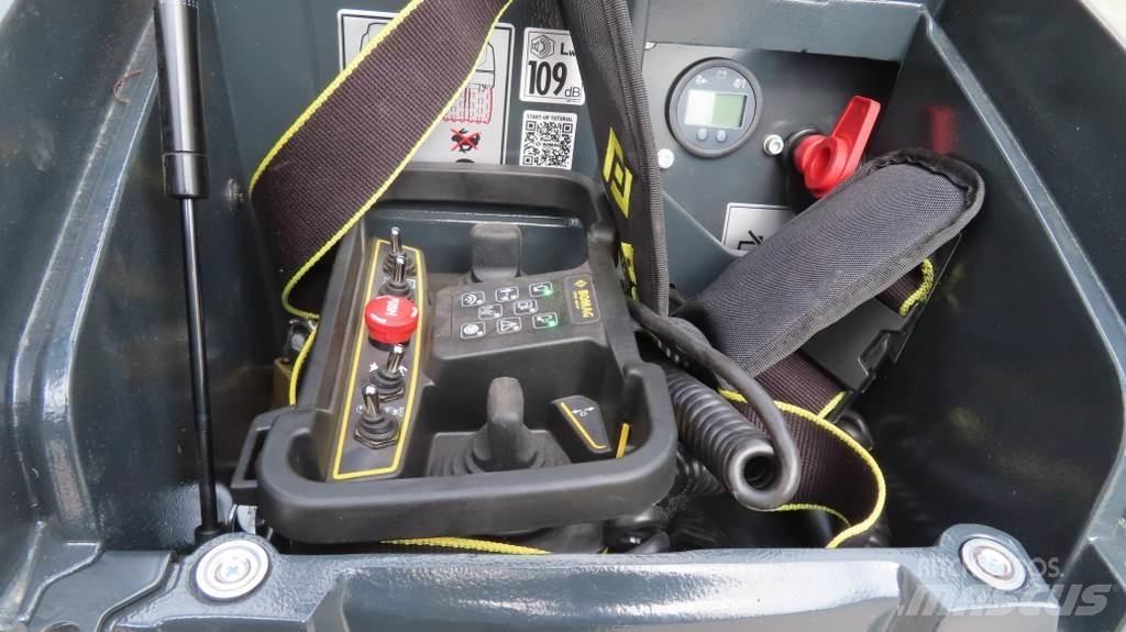 Bomag BMP 8500 Cilindros Compactadores - Outros