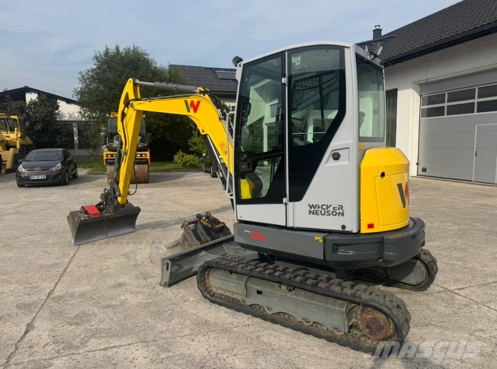 Wacker Neuson EZ 36 Mini Escavadoras <7t