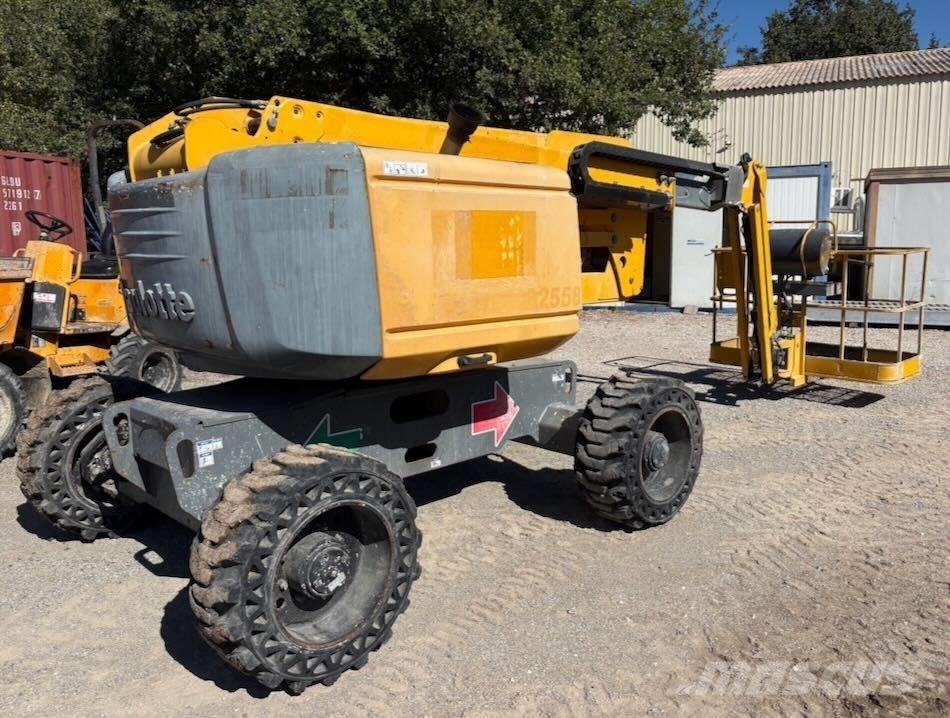 Haulotte HA 16 RTJ Elevadores braços articulados