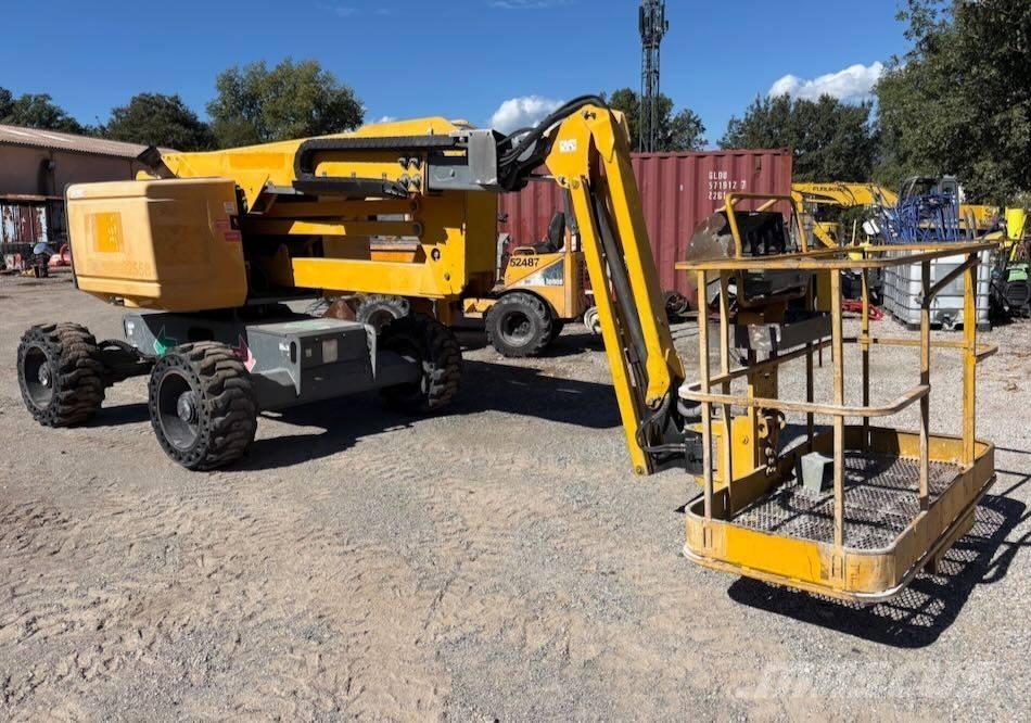 Haulotte HA 16 RTJ Elevadores braços articulados