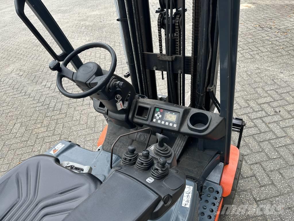 Toyota 8 FBE 20 T Empilhadores eléctricos