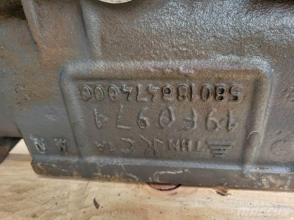 Iveco F3GFL611 Motores