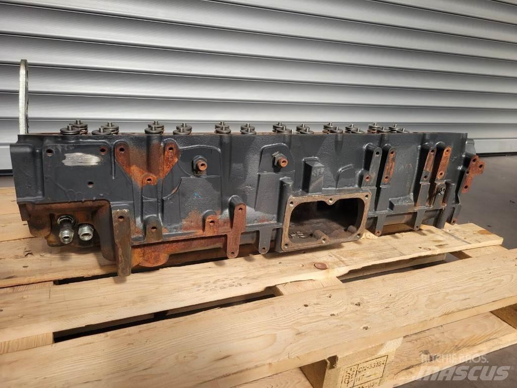 Iveco F3GFL611 Motores