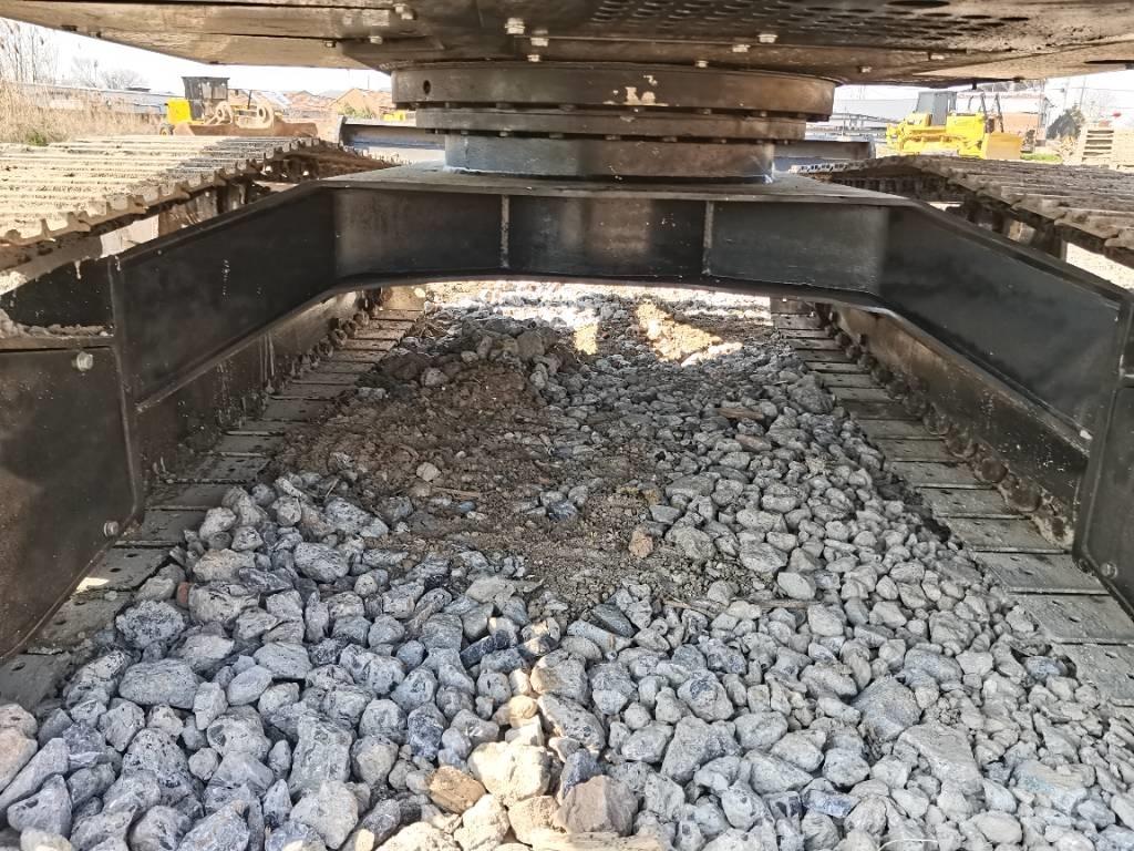 Sany SY 60 C Escavadoras de rastos