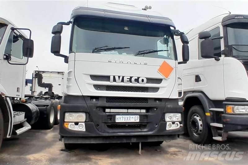 Iveco Stralis 480 Outros Camiões
