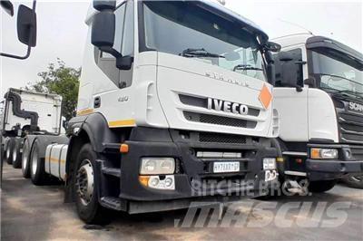 Iveco Stralis 480 Outros Camiões