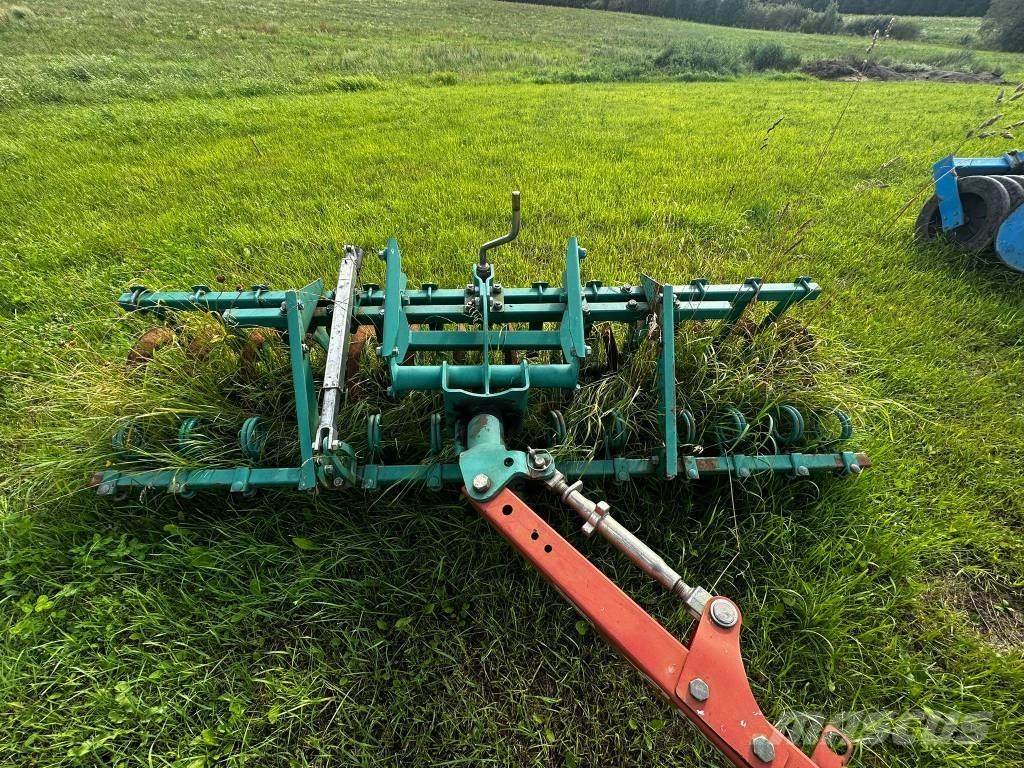 Kverneland Packomat Rolos agrícolas