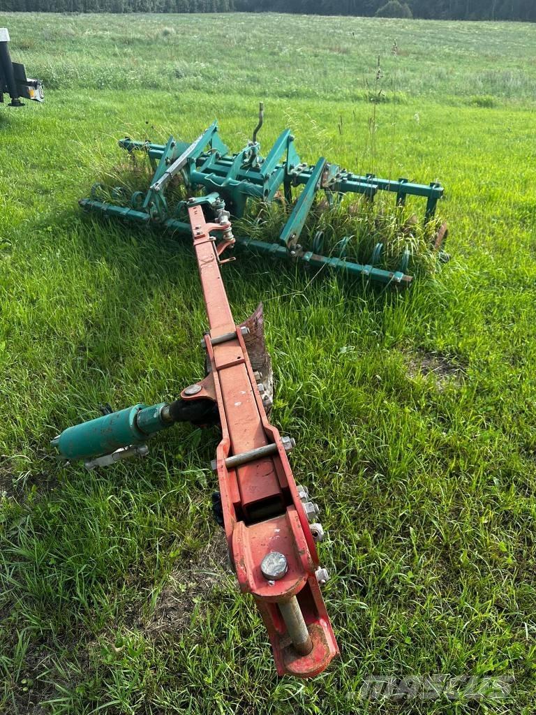 Kverneland Packomat Rolos agrícolas