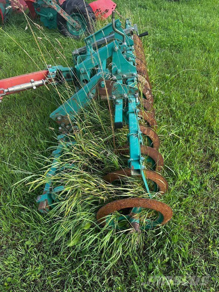 Kverneland Packomat Rolos agrícolas