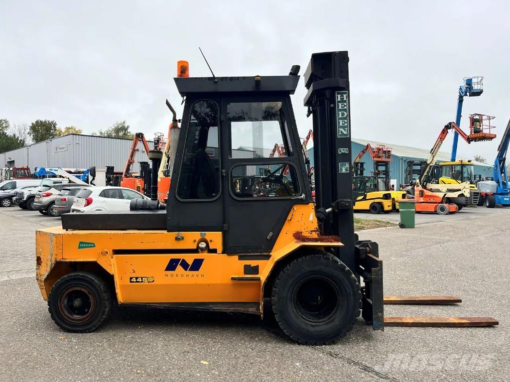 Heden 4450 Empilhadores Diesel