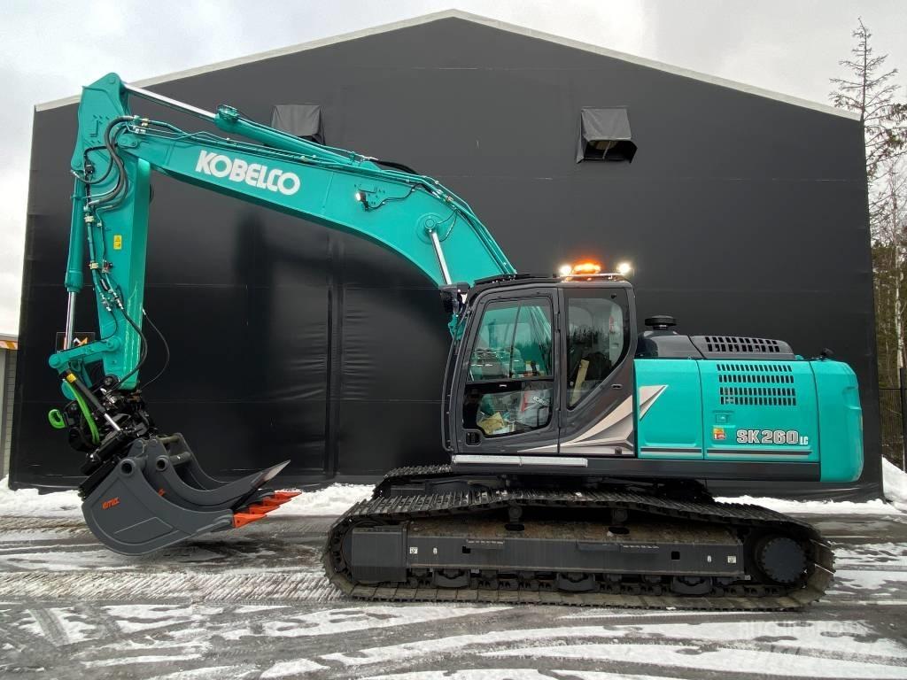 Kobelco SK260LC-11E Escavadoras de rastos