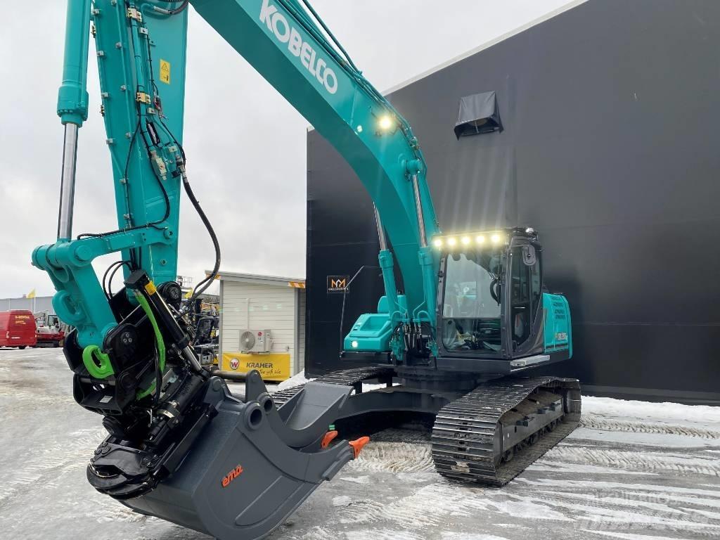 Kobelco SK260LC-11E Escavadoras de rastos
