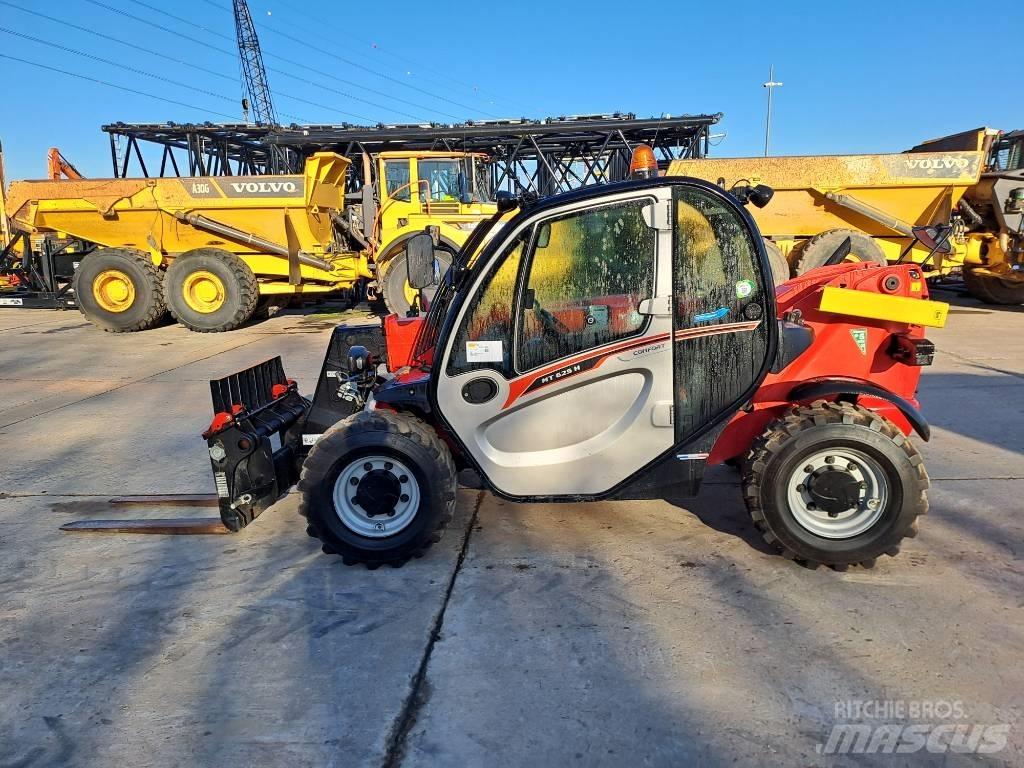 Manitou MT625H Manipuladores telescópicos