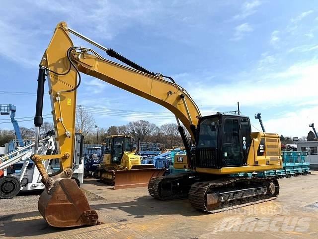 CAT 320 GC Escavadoras de rastos