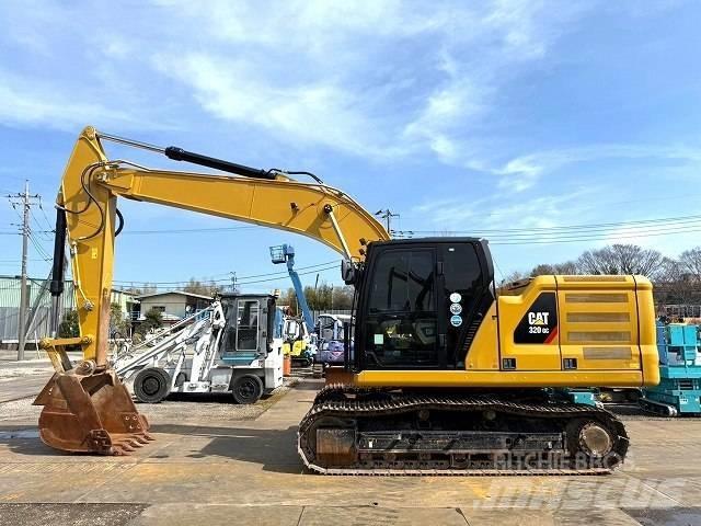 CAT 320 GC Escavadoras de rastos