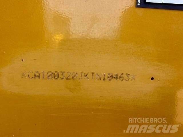 CAT 320 GC Escavadoras de rastos