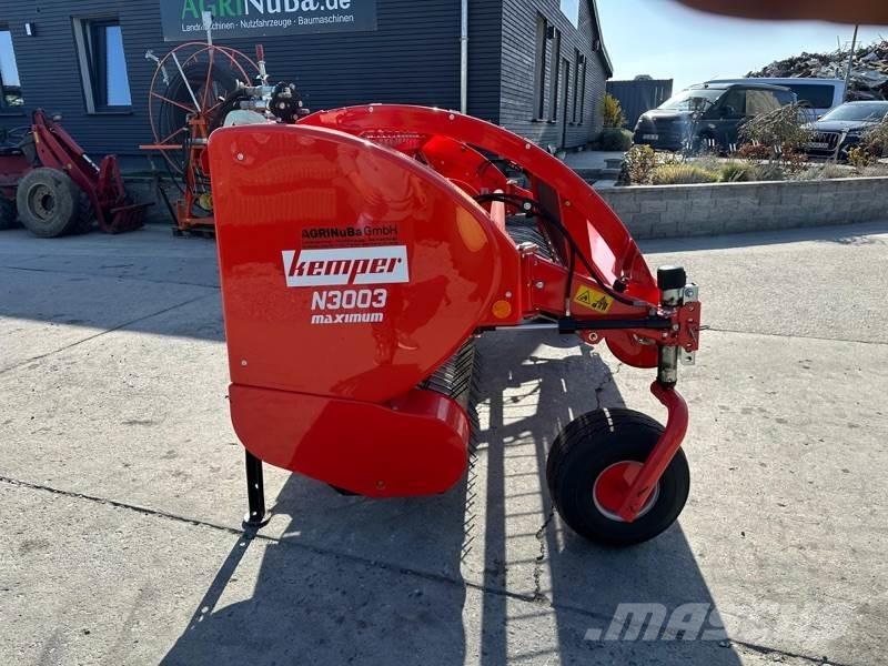 Kemper N 3003 Acessórios máquinas feno e forragem
