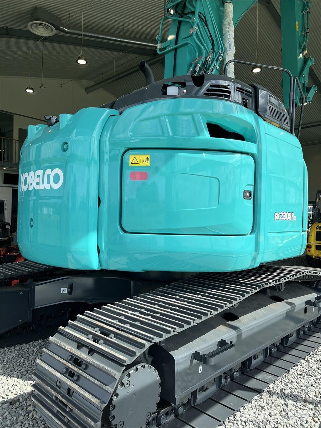 Kobelco SK 230 SR LC Escavadoras de rastos