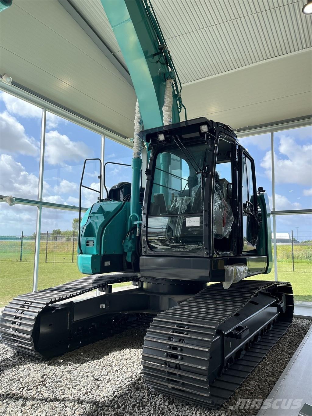 Kobelco SK 230 SR LC Escavadoras de rastos