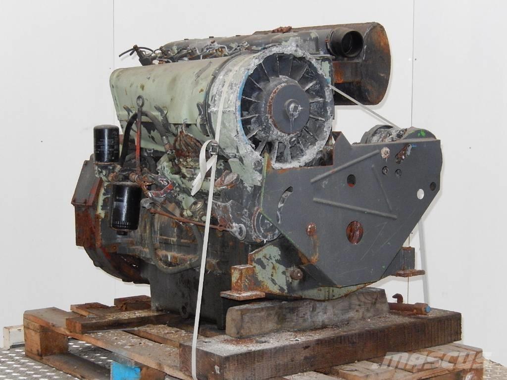 Deutz F5L912W Motores