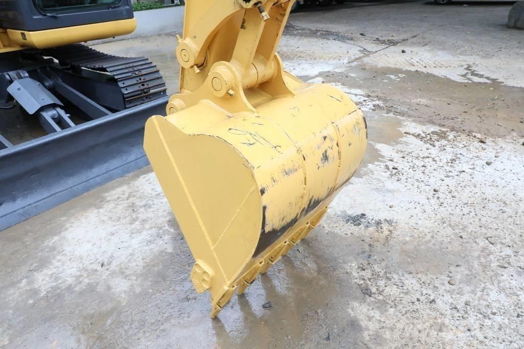 Komatsu PC 60-8 Escavadoras de rastos
