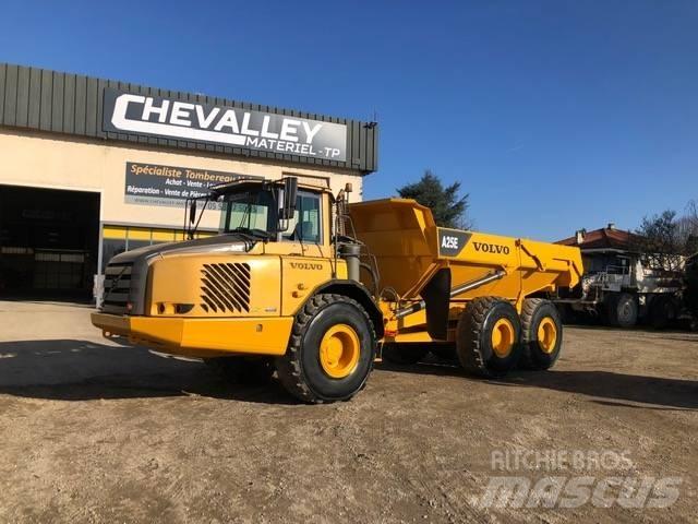 Volvo A 25 E Camiões articulados