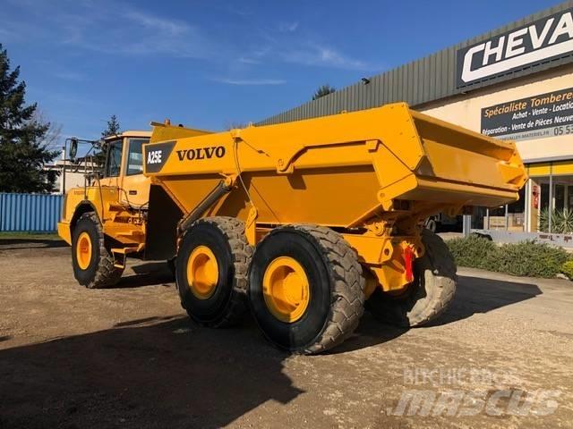 Volvo A 25 E Camiões articulados