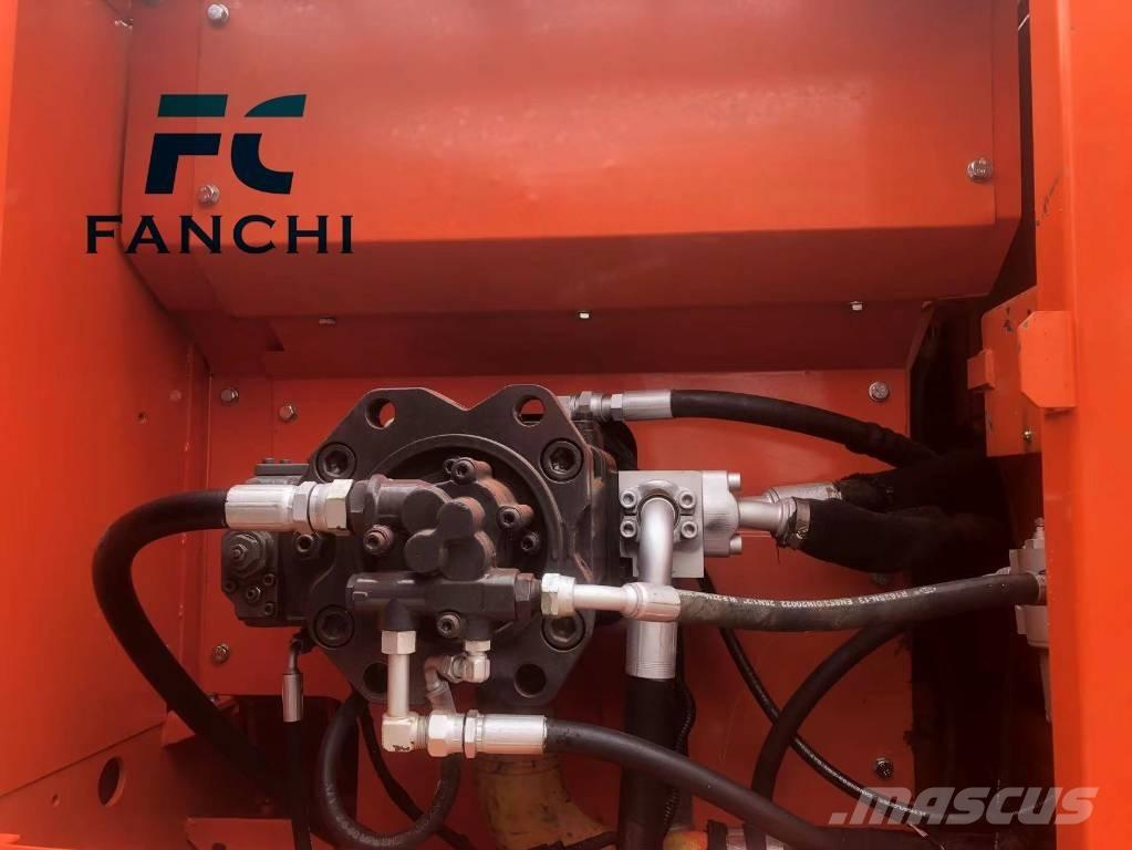 Doosan DX 225 LC Escavadoras de rastos