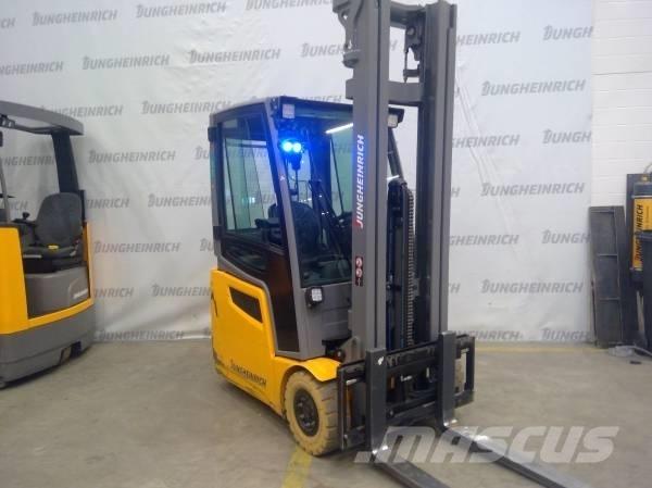 Jungheinrich EFG 215 Empilhadores eléctricos