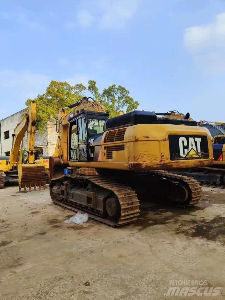 CAT 349 D2 Escavadoras de rastos