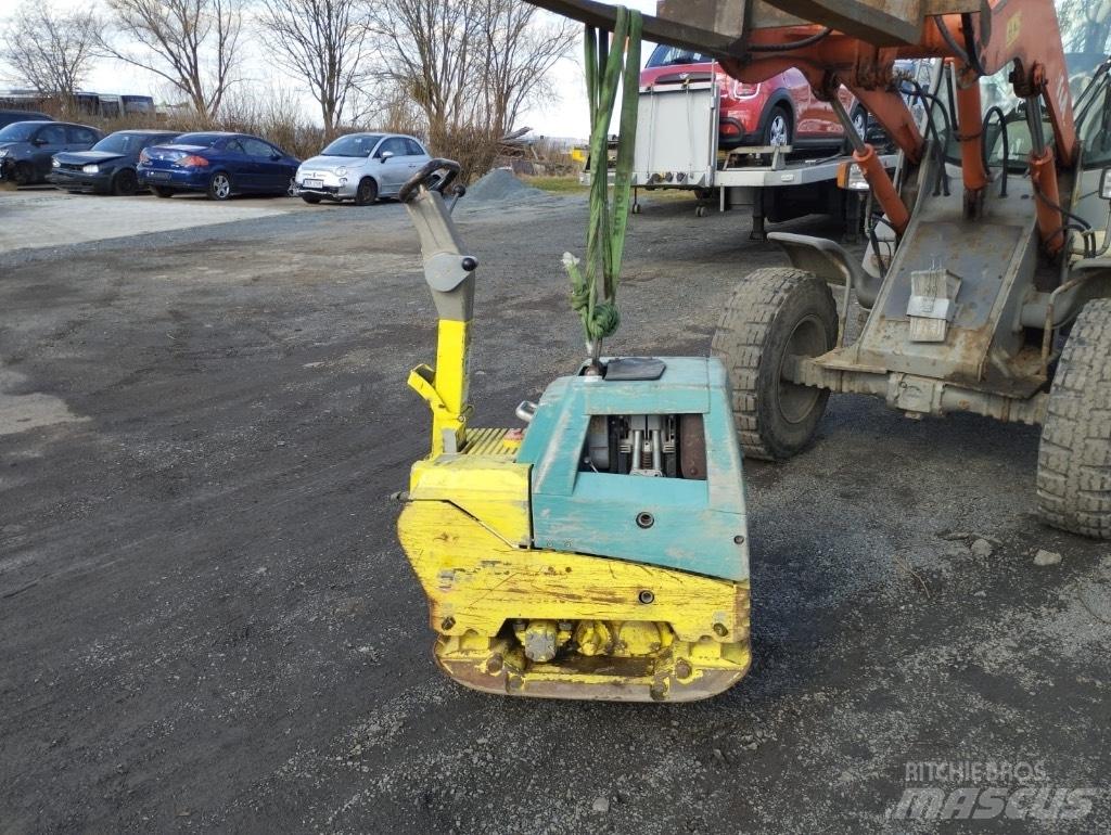Ammann APH 6530 Placas compactadoras