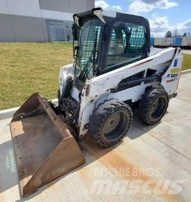 Bobcat S550 Carregadoras de direcção deslizante