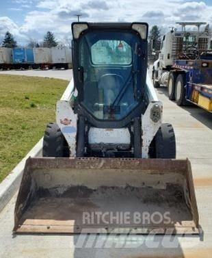 Bobcat S550 Carregadoras de direcção deslizante