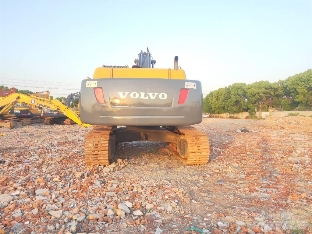 Volvo EC 360 B LC Escavadoras de rastos