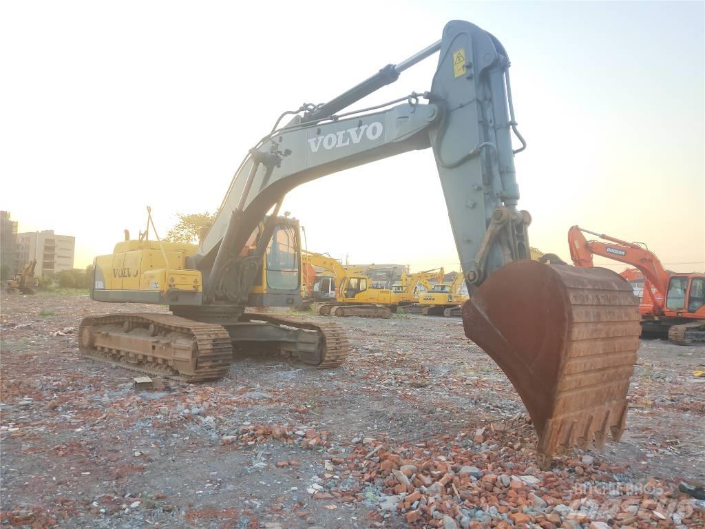 Volvo EC 360 B LC Escavadoras de rastos