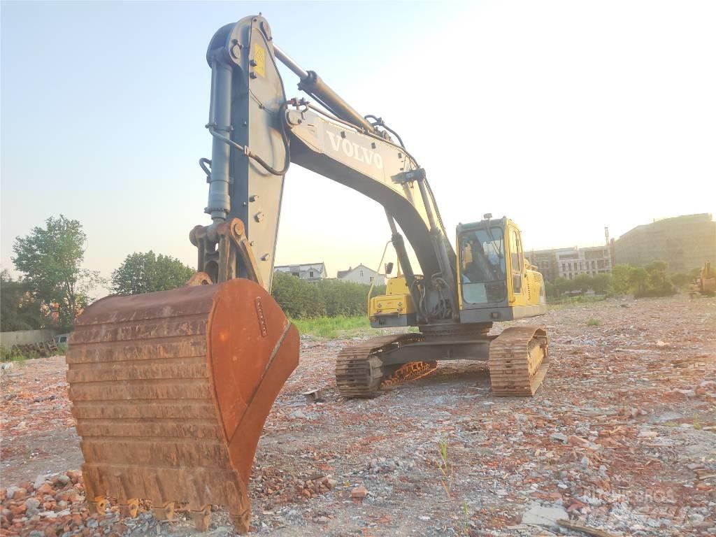 Volvo EC 360 B LC Escavadoras de rastos