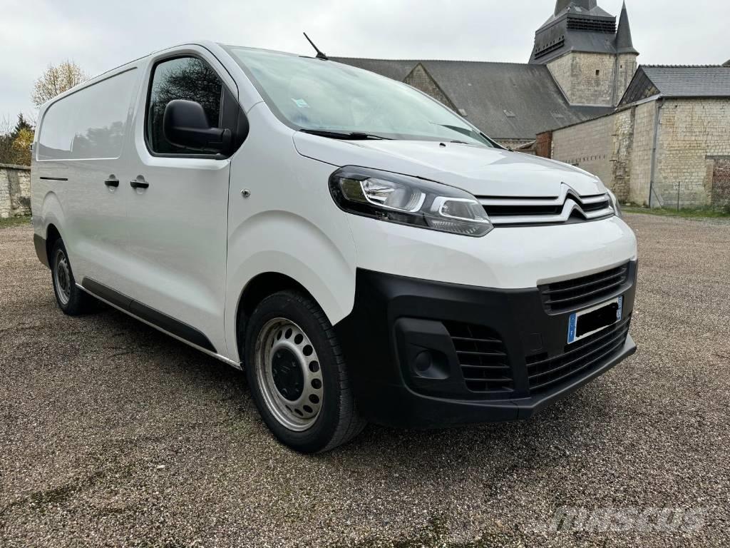 Citroën JUMPY Carrinhas de caixa fechada