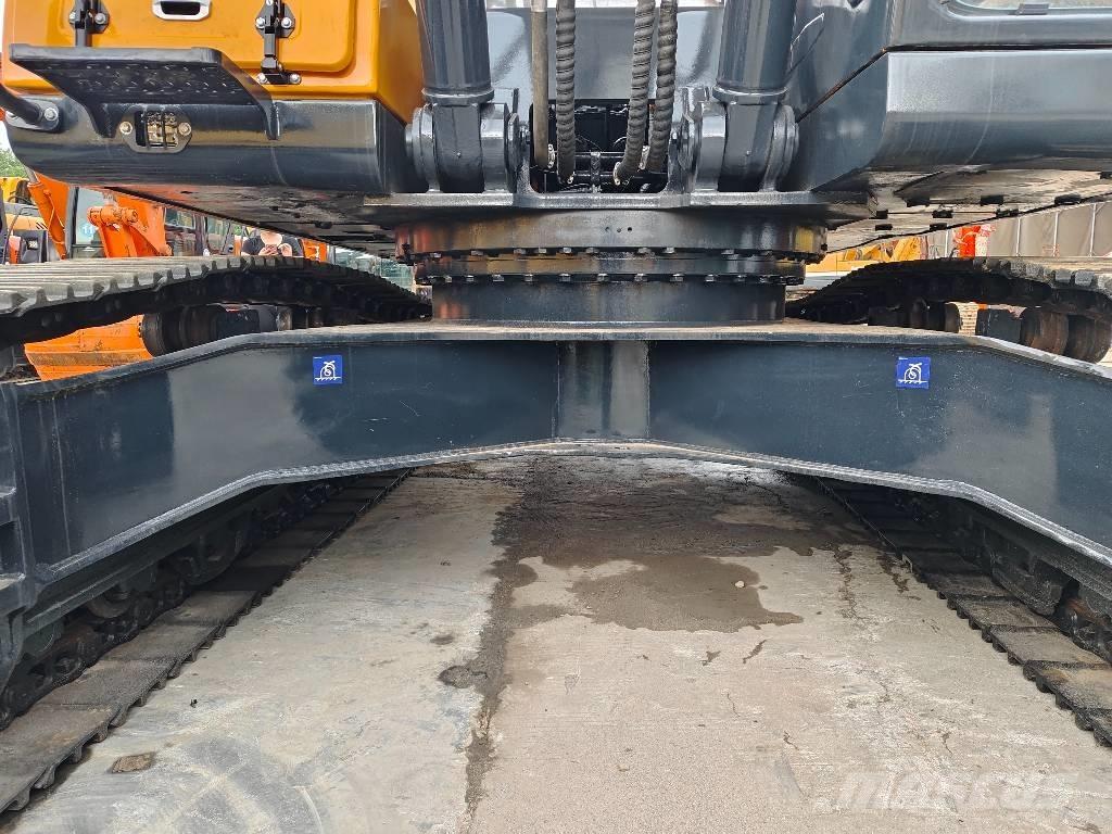 Hyundai R350LVS Escavadoras de rastos