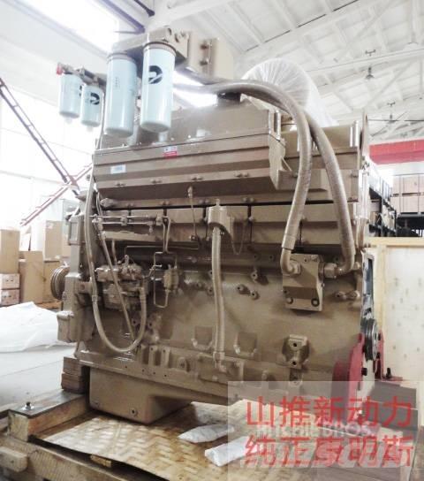 Cummins KT19-C450 Transportes - Outros
