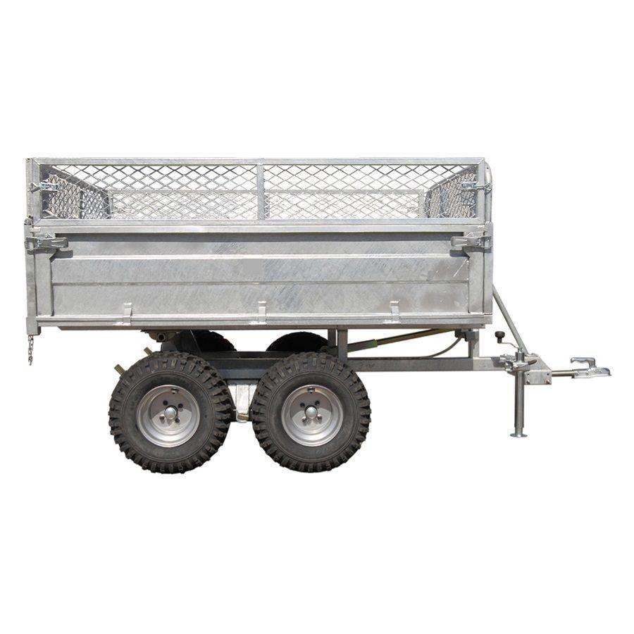 TIPPVAGN ATV Reboques Agrícolas basculantes