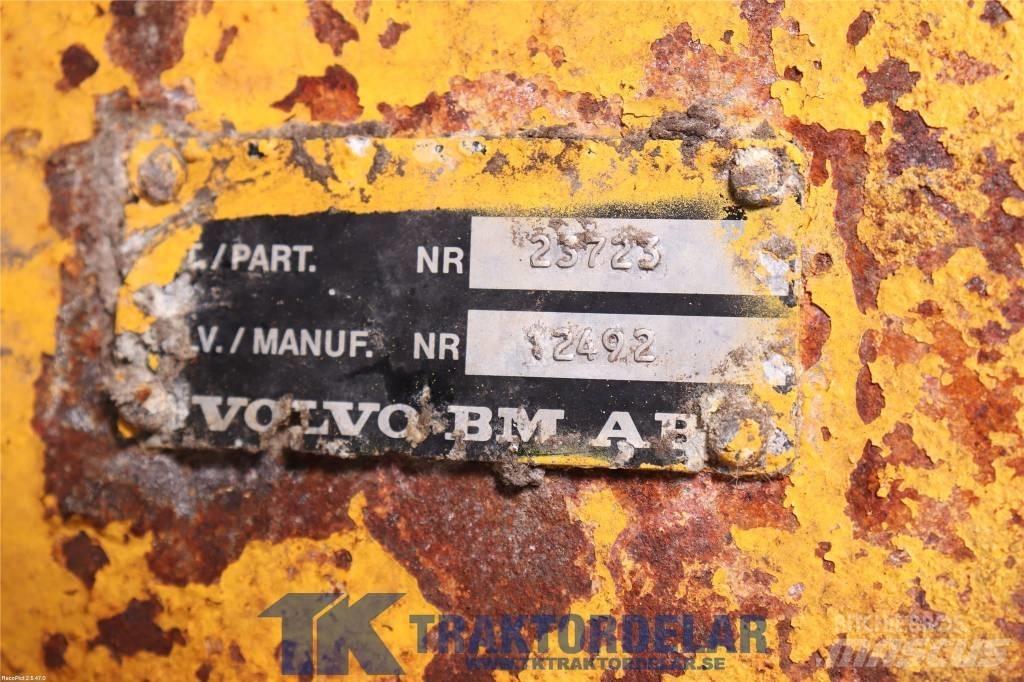 Volvo L 70 Framvagn Eixos