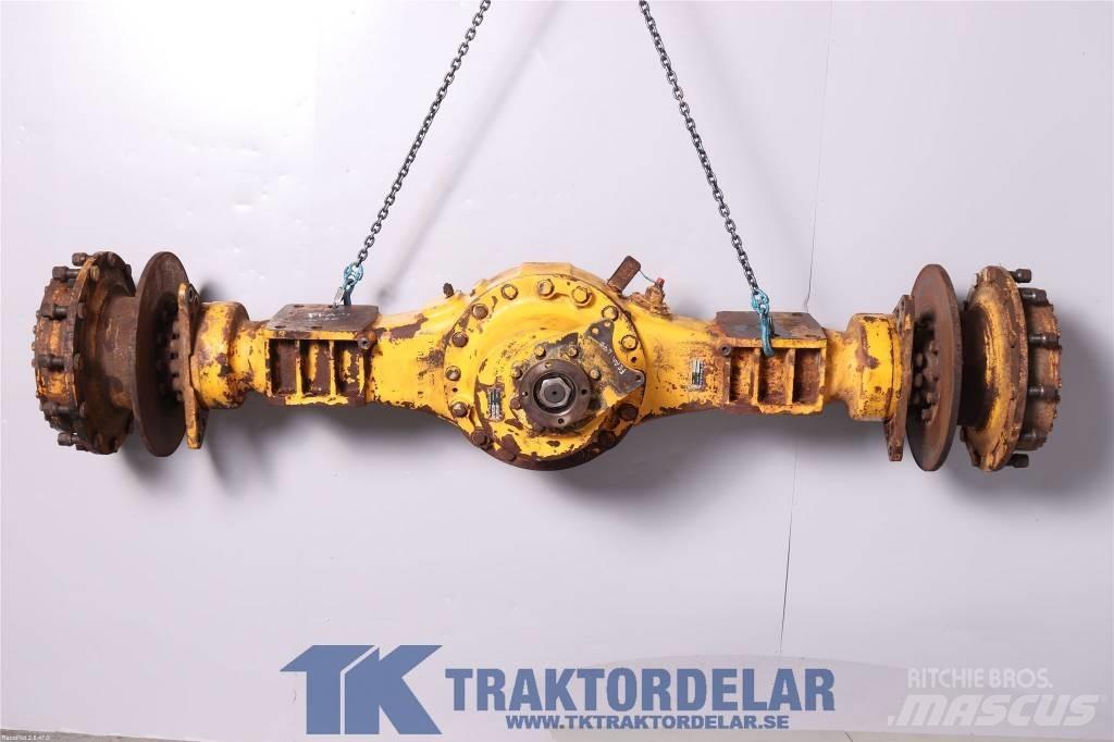 Volvo L 70 Framvagn Eixos