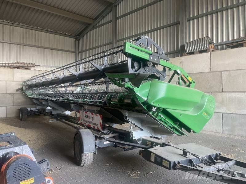 John Deere 635 X Cabeças de ceifeiras