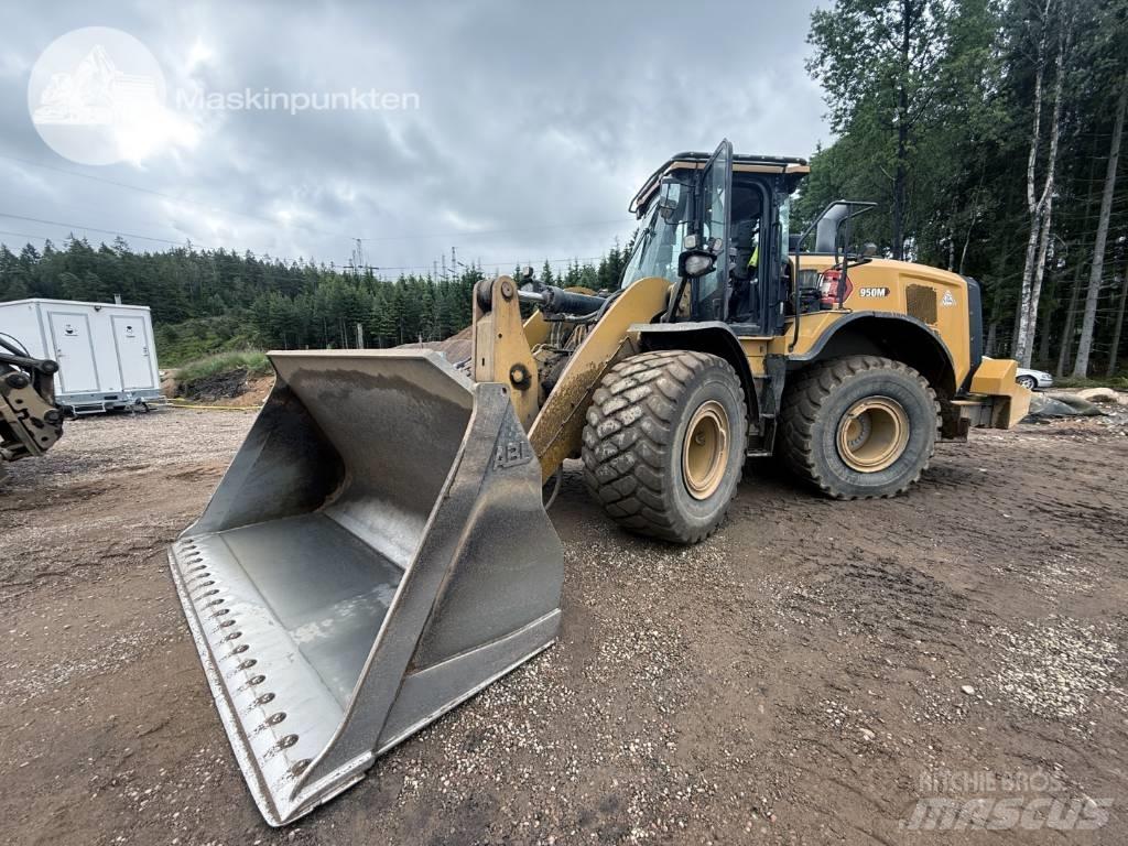 CAT 950 M Pás carregadoras de rodas