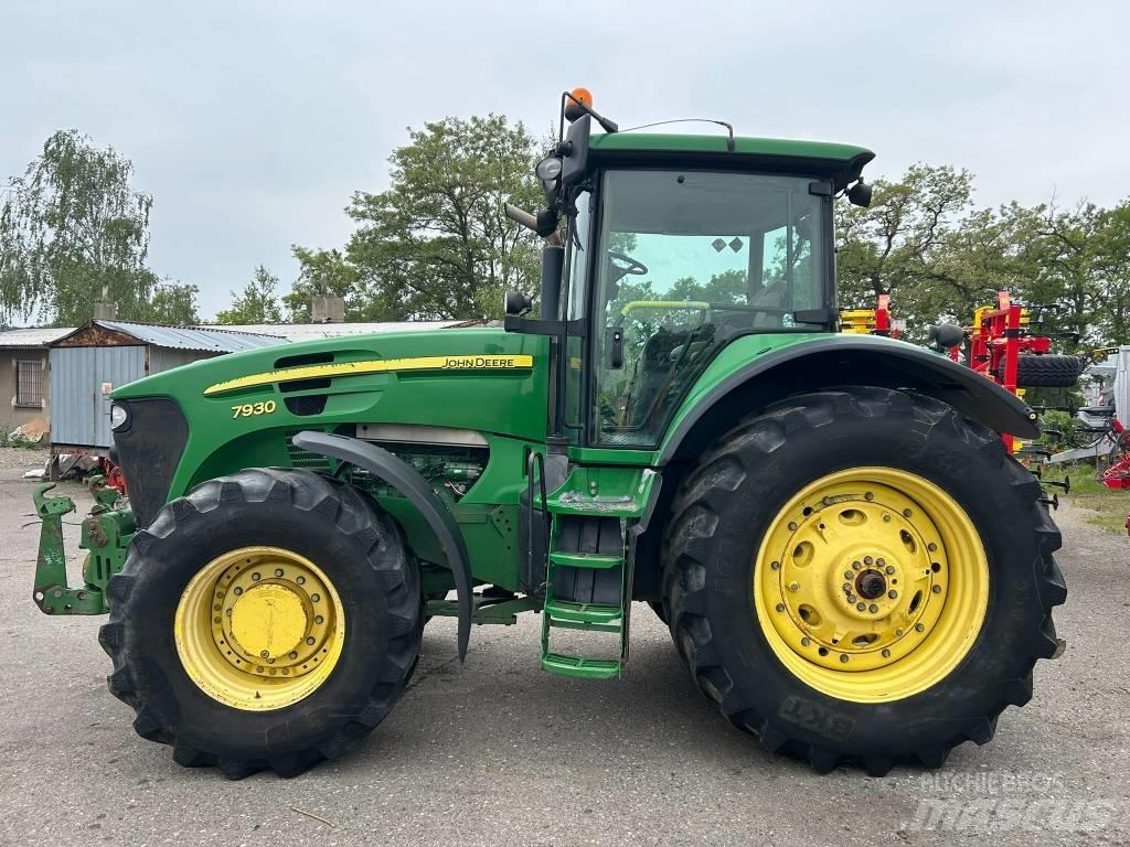 John Deere 7930 Tratores Agrícolas usados