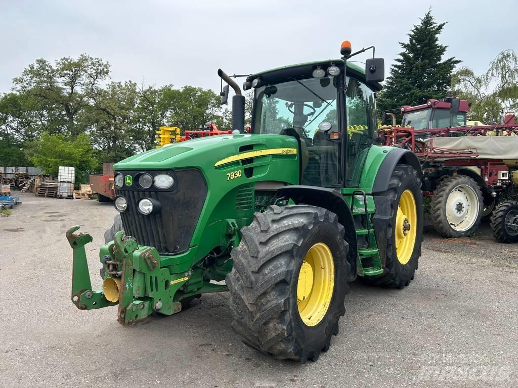 John Deere 7930 Tratores Agrícolas usados