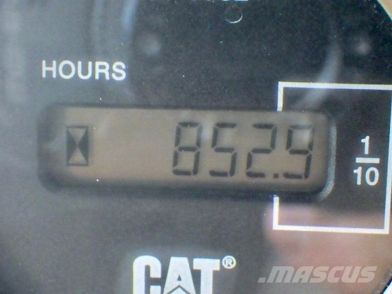 CAT 910 H Pás carregadoras de rodas