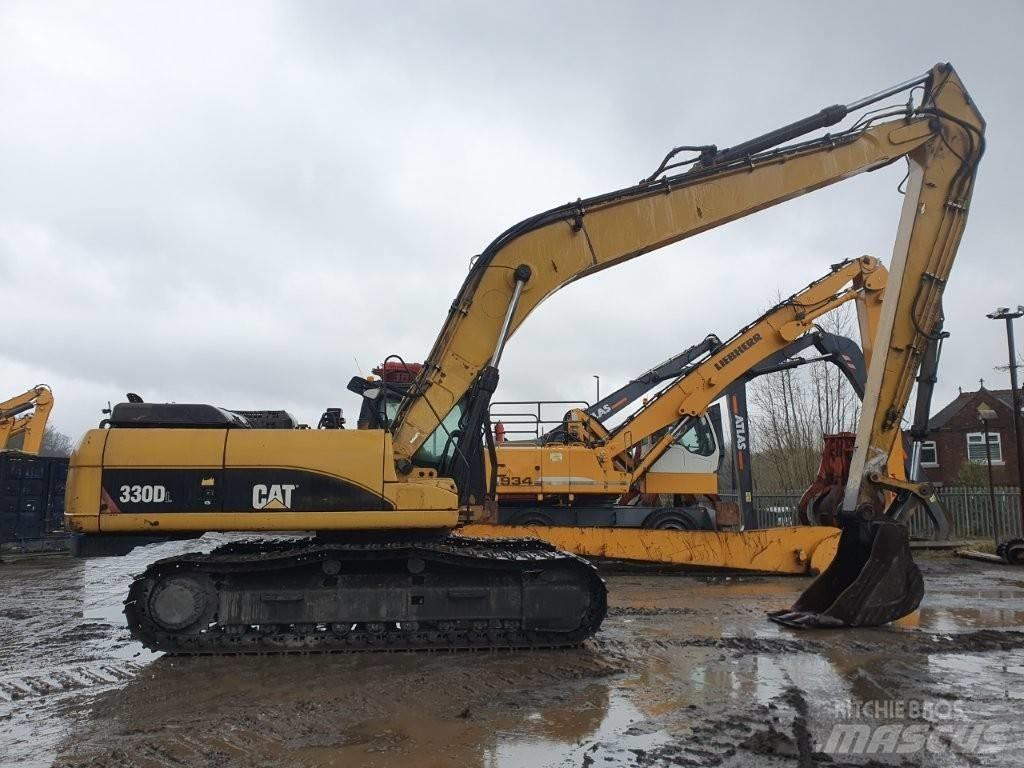 CAT 330 D L Escavadoras de rastos