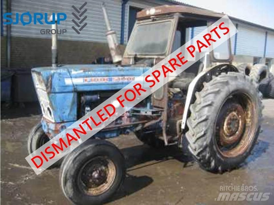 New Holland 8970 Tratores Agrícolas usados