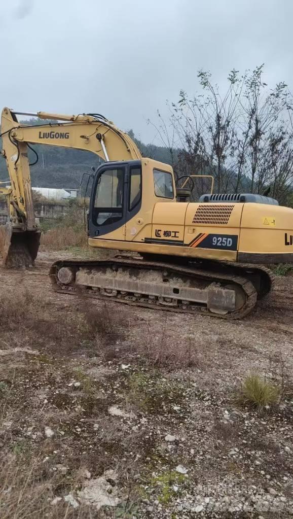LiuGong 925 D Escavadoras de rastos